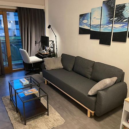 One Bedroom Fully Equipped Apartment With Terrace Bruselas Exterior foto