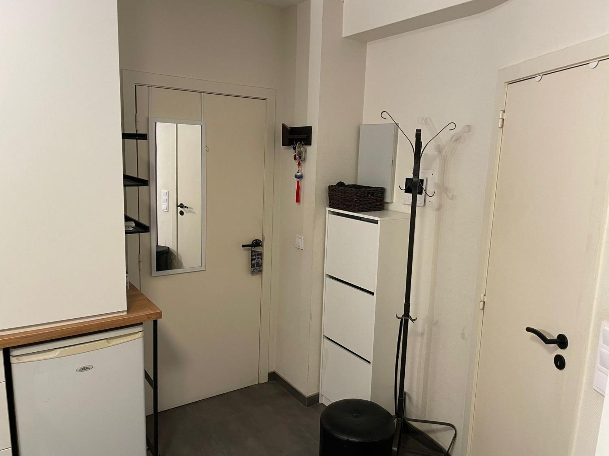 One Bedroom Fully Equipped Apartment With Terrace Bruselas Exterior foto